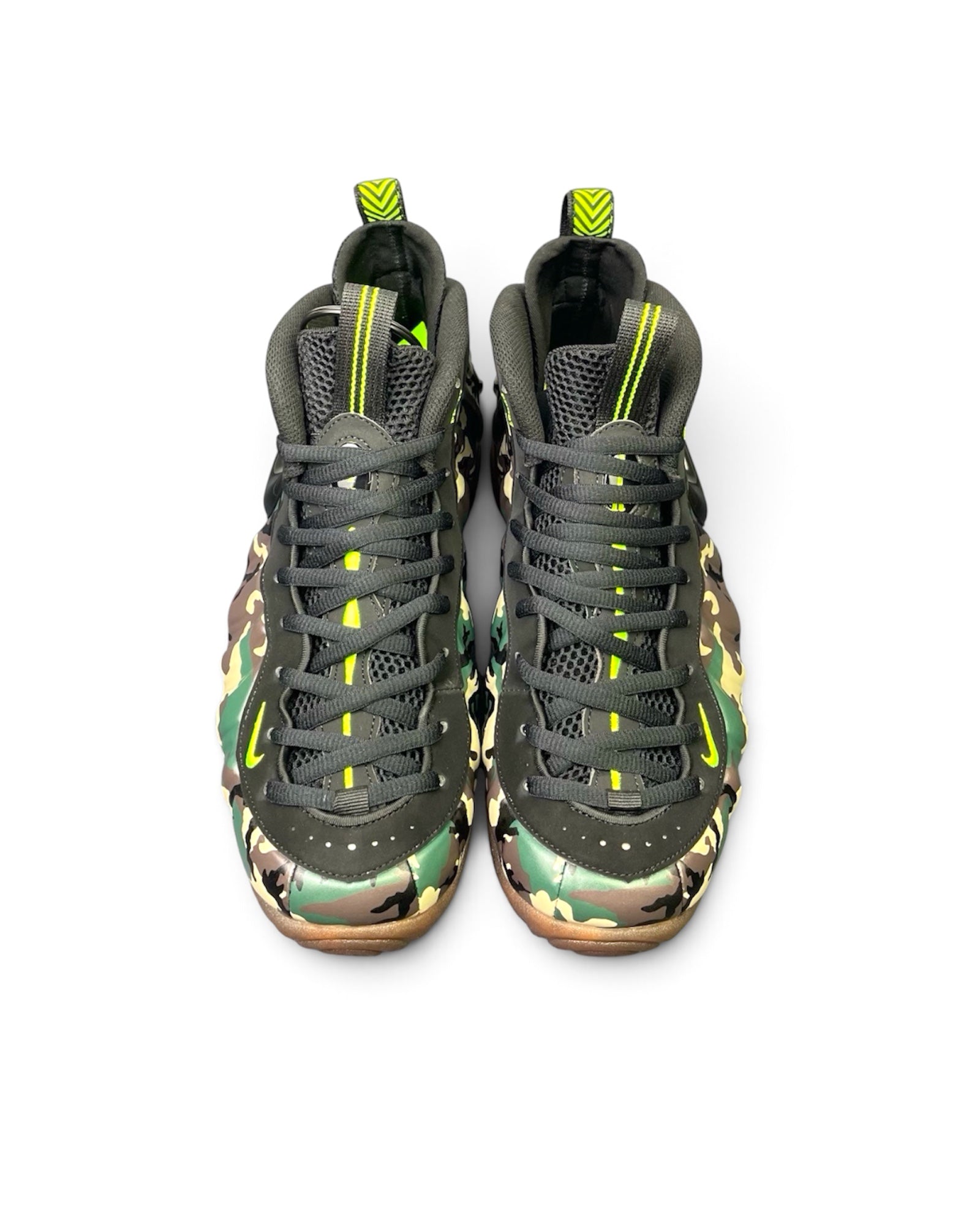 Foamposite Pro "Green Camo" 2026
