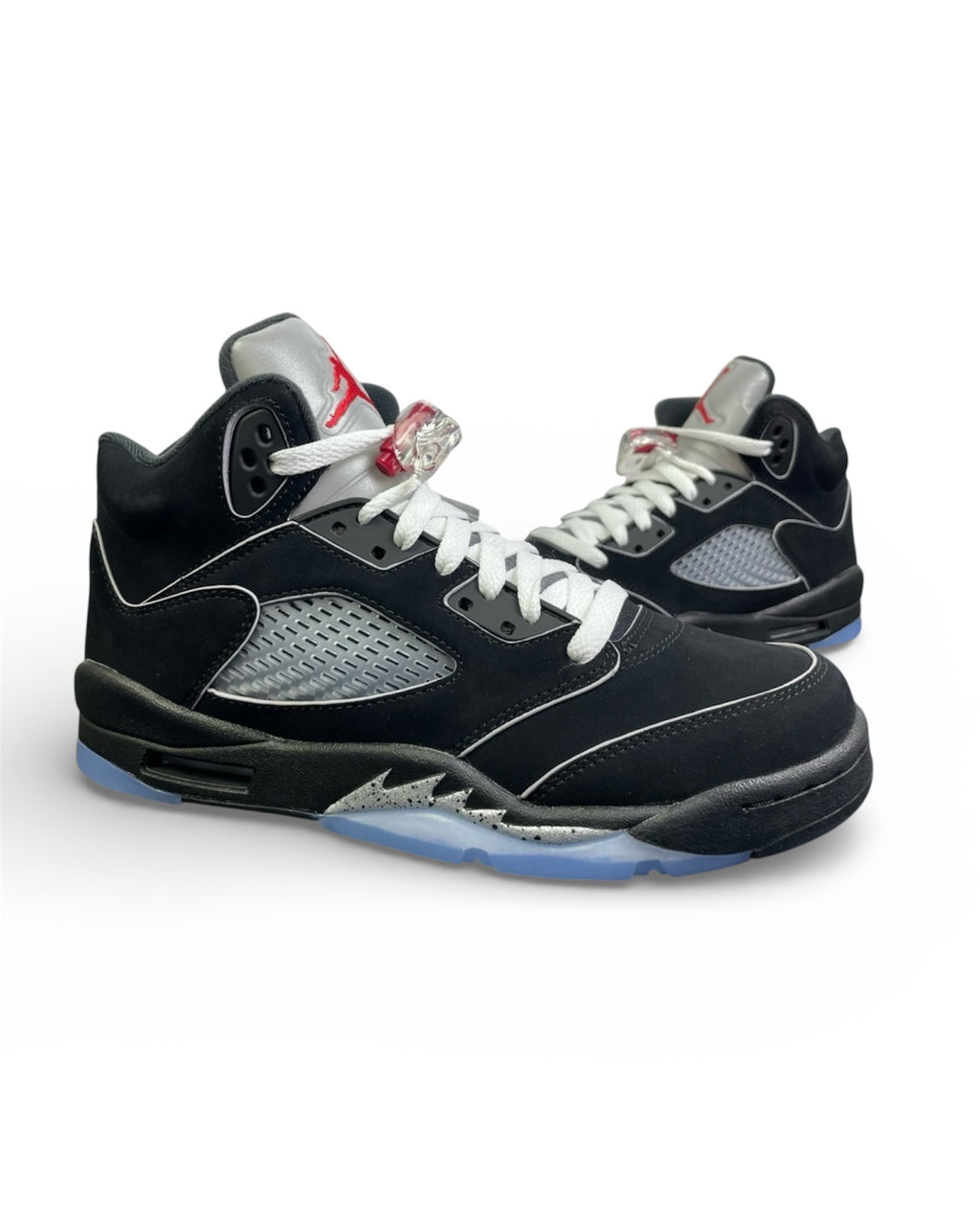 Air Jordan 5 "Black Metallic Reimagined" 2025 GS
