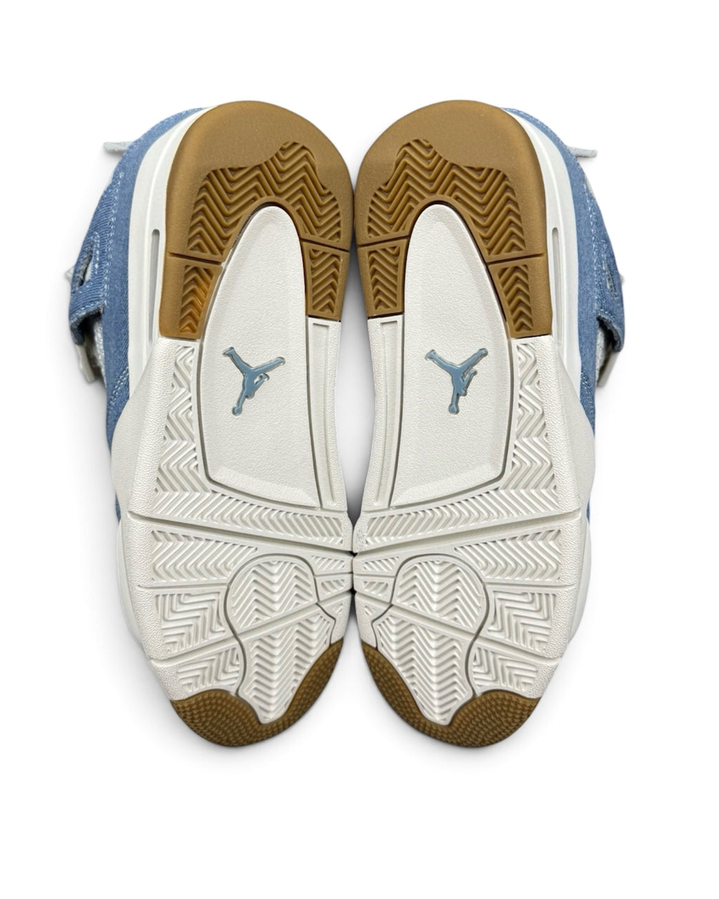 Air Jordan 4 Denim “Worn Blue”