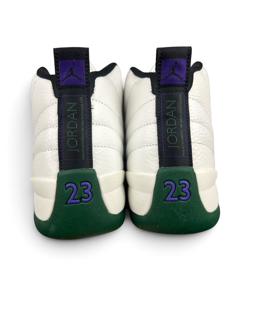 Air Jordan 12 “Bucks” 2026
