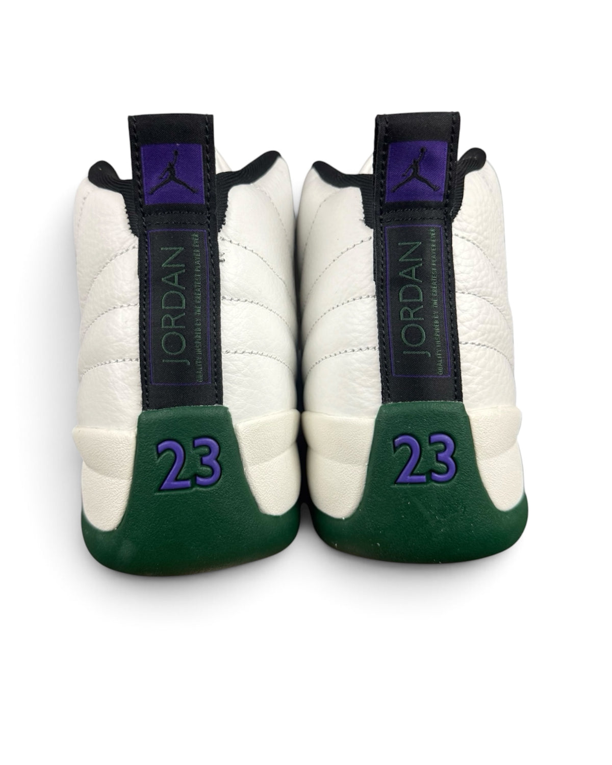 Air Jordan 12 “Bucks” 2026