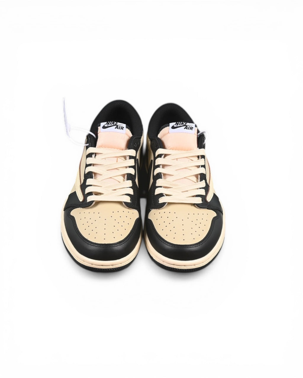 Air Jordan 1 x Travis Scott “Pale Vanilla” Concept