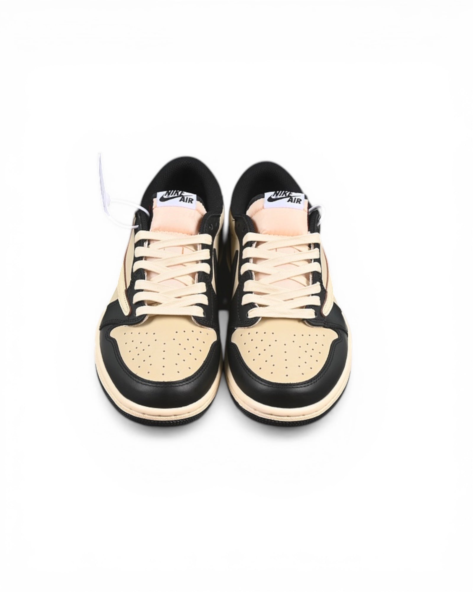 Air Jordan 1 x Travis Scott “Pale Vanilla” Concept