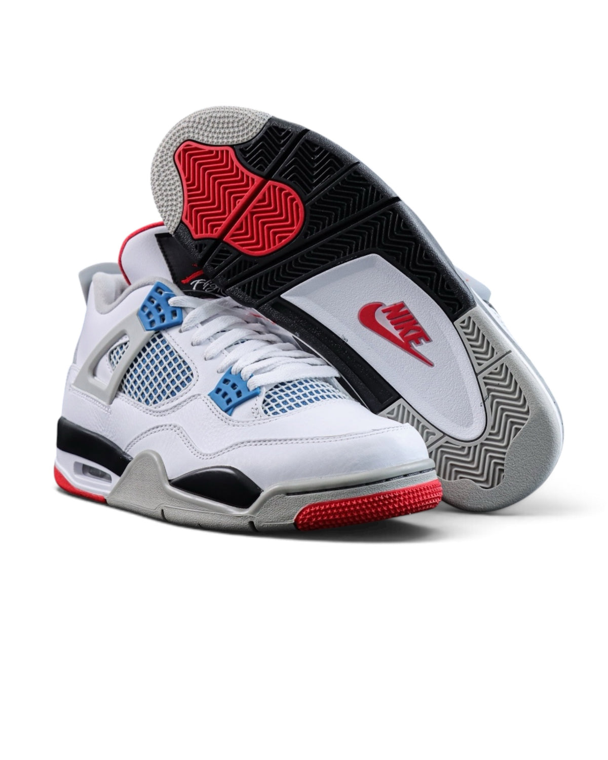 Air Jordan 4 "What The"