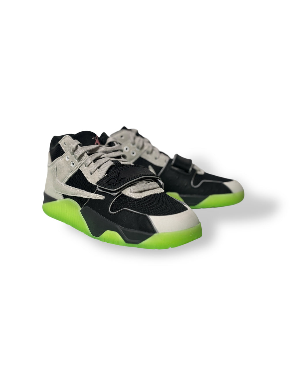 Jumpman Jack TR x Chase B “Black Night Silver”