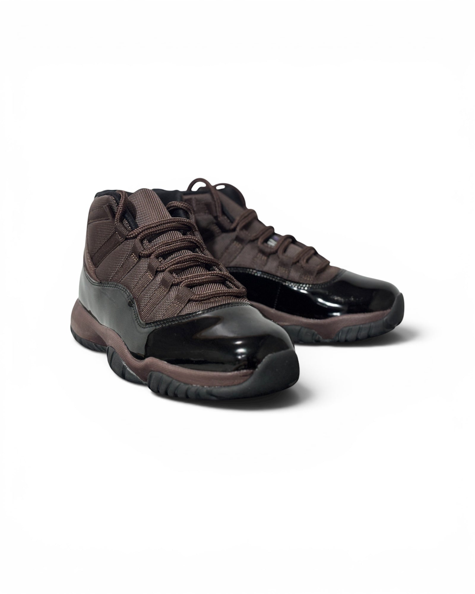 Air Jordan 11 High "Gamma Brown" Concept