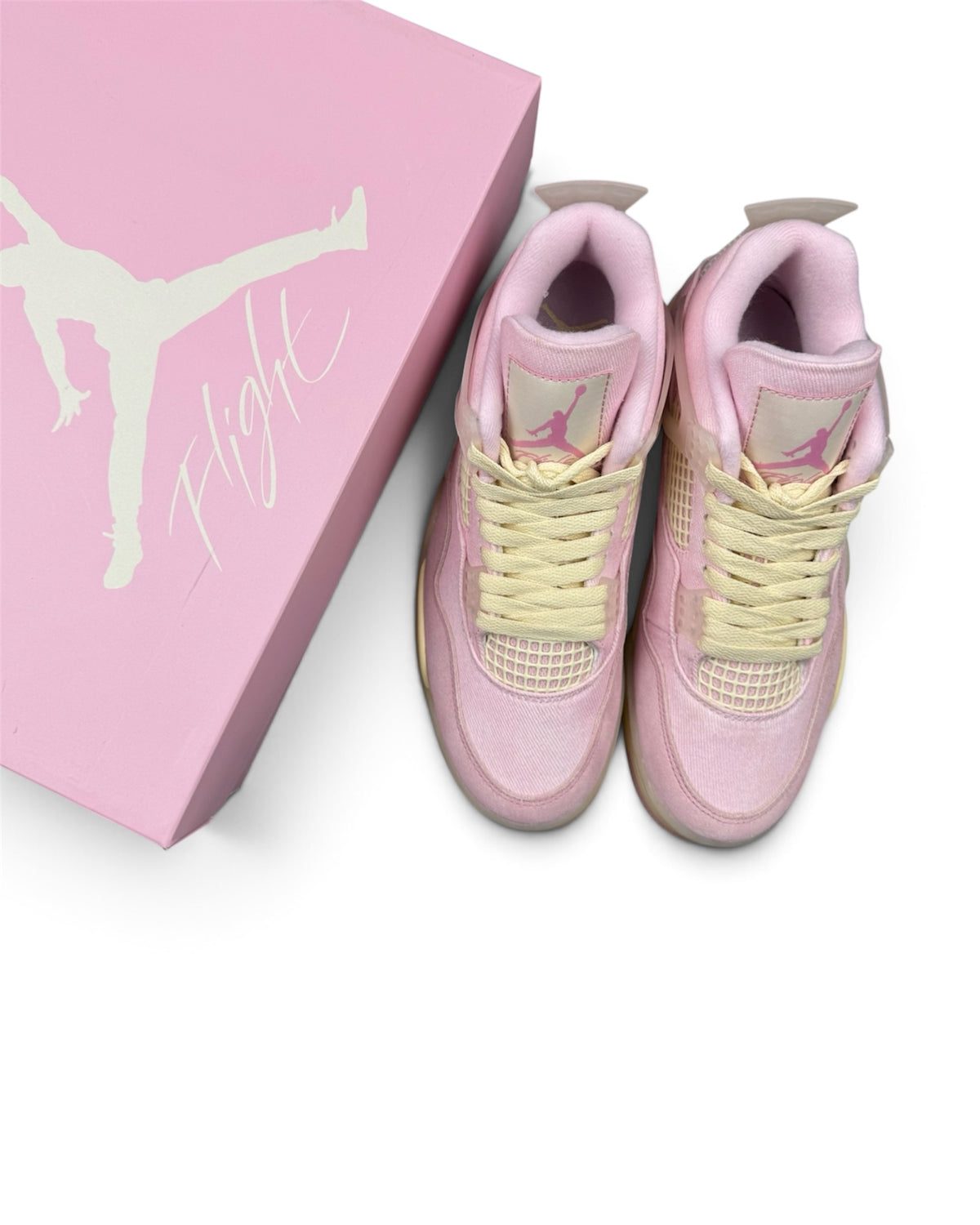 Air Jordan 4 "Iced Carmine" 2026