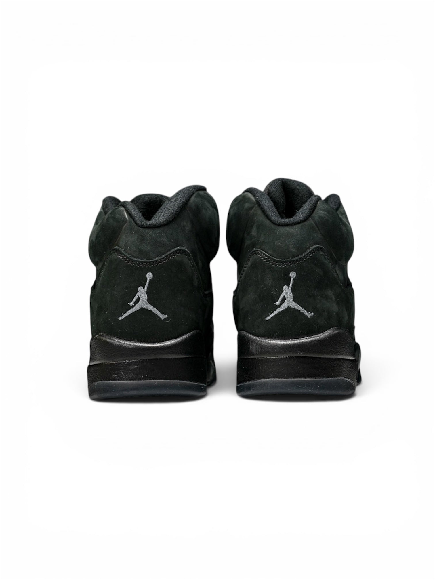 Air Jordan 5 Retro "Black Cat" (Sample)