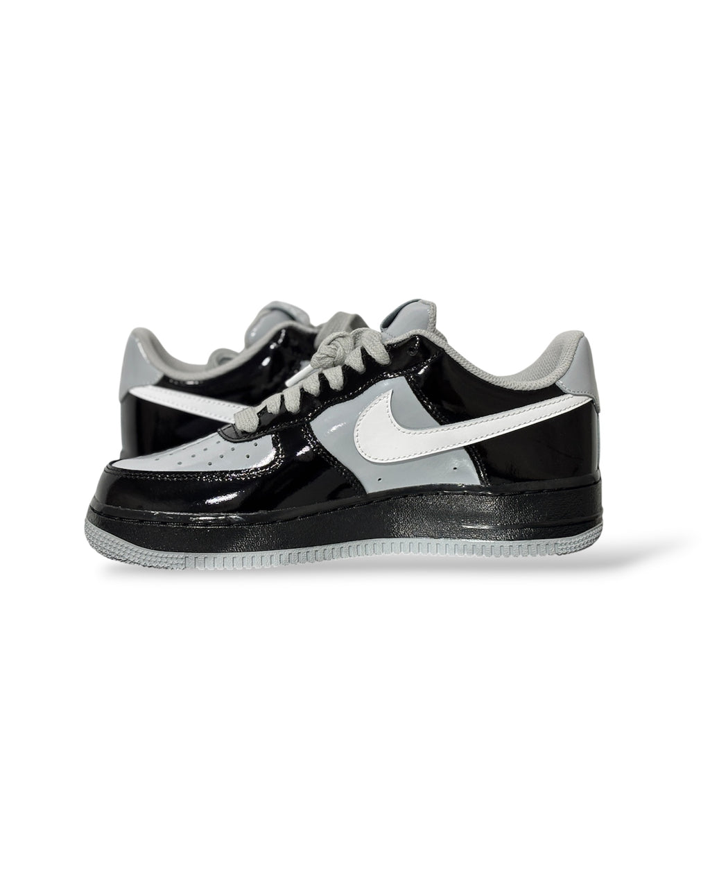 Air Force 1 Low Syna x Central Cee “Black/White Smoke Grey”