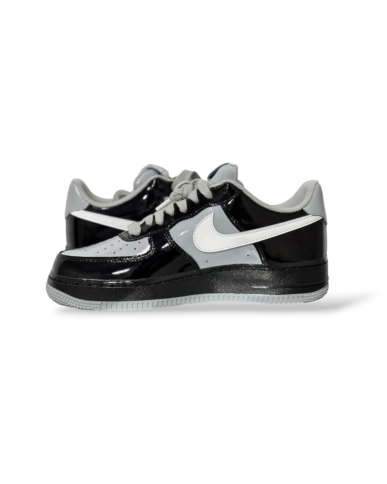 Air Force 1 Low Syna x Central Cee “Black/White Smoke Grey”