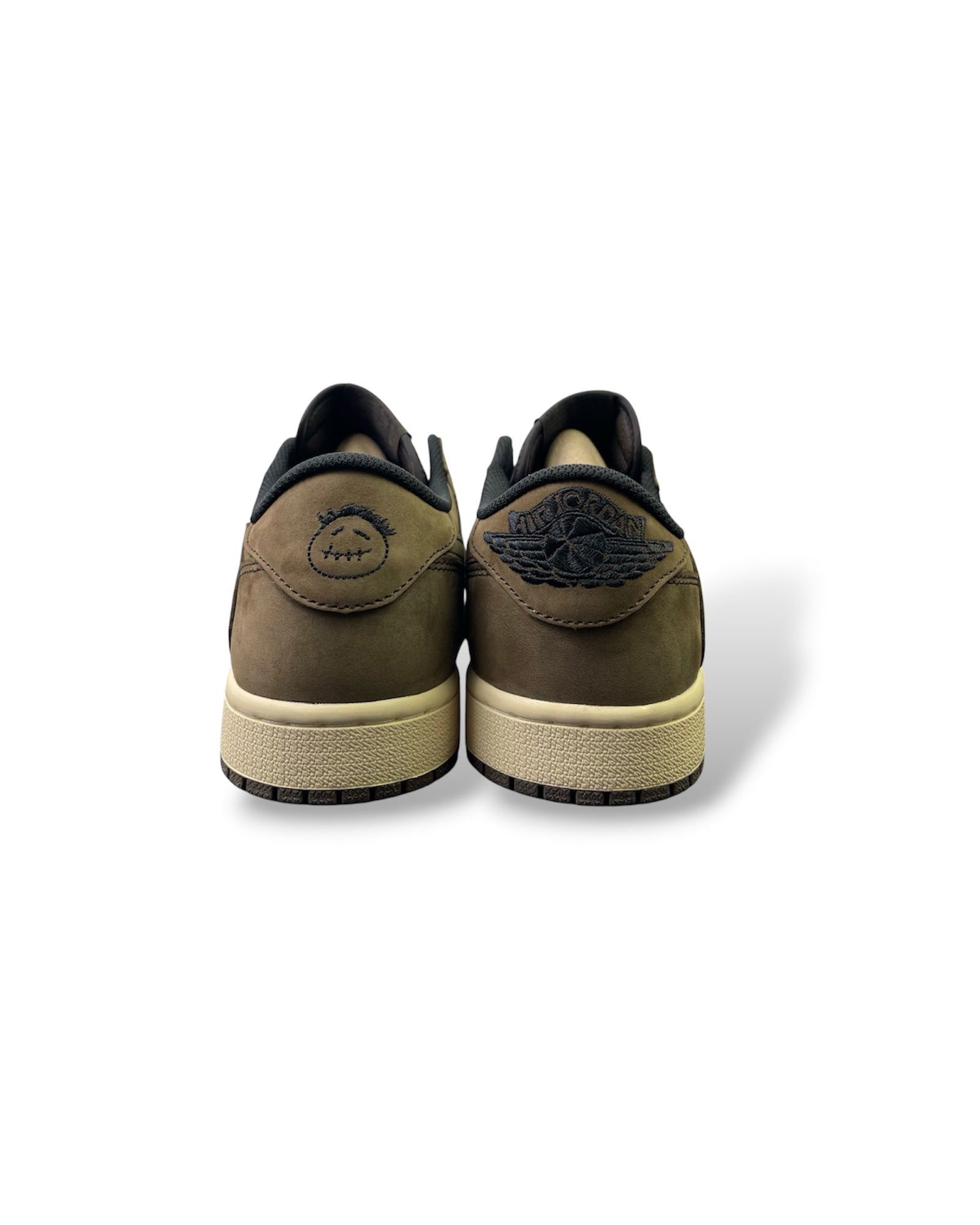 Air Jordan 1 Low x Travis Scott "Brown" Concept