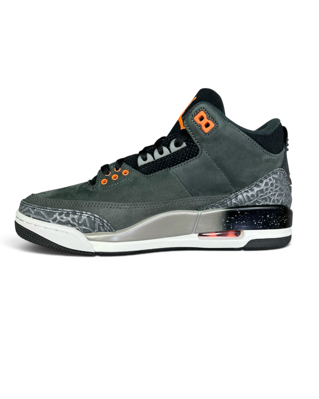 Air Jordan 3 Retro "Fear"