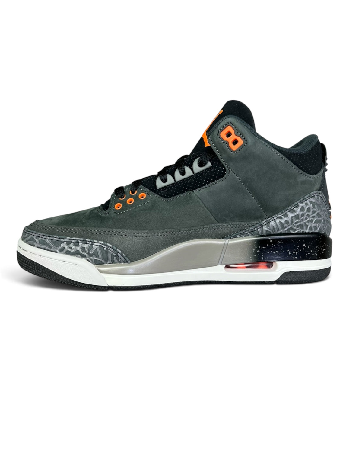 Air Jordan 3 Retro "Fear"