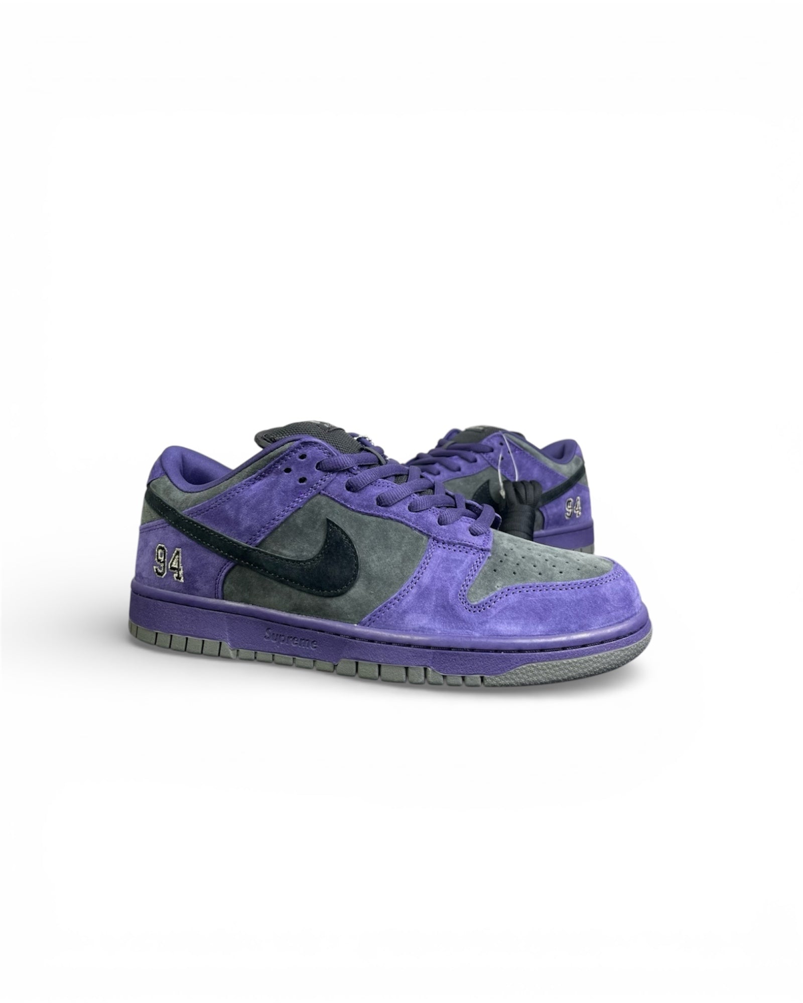 Dunk SB x Supreme 94 "Ink"