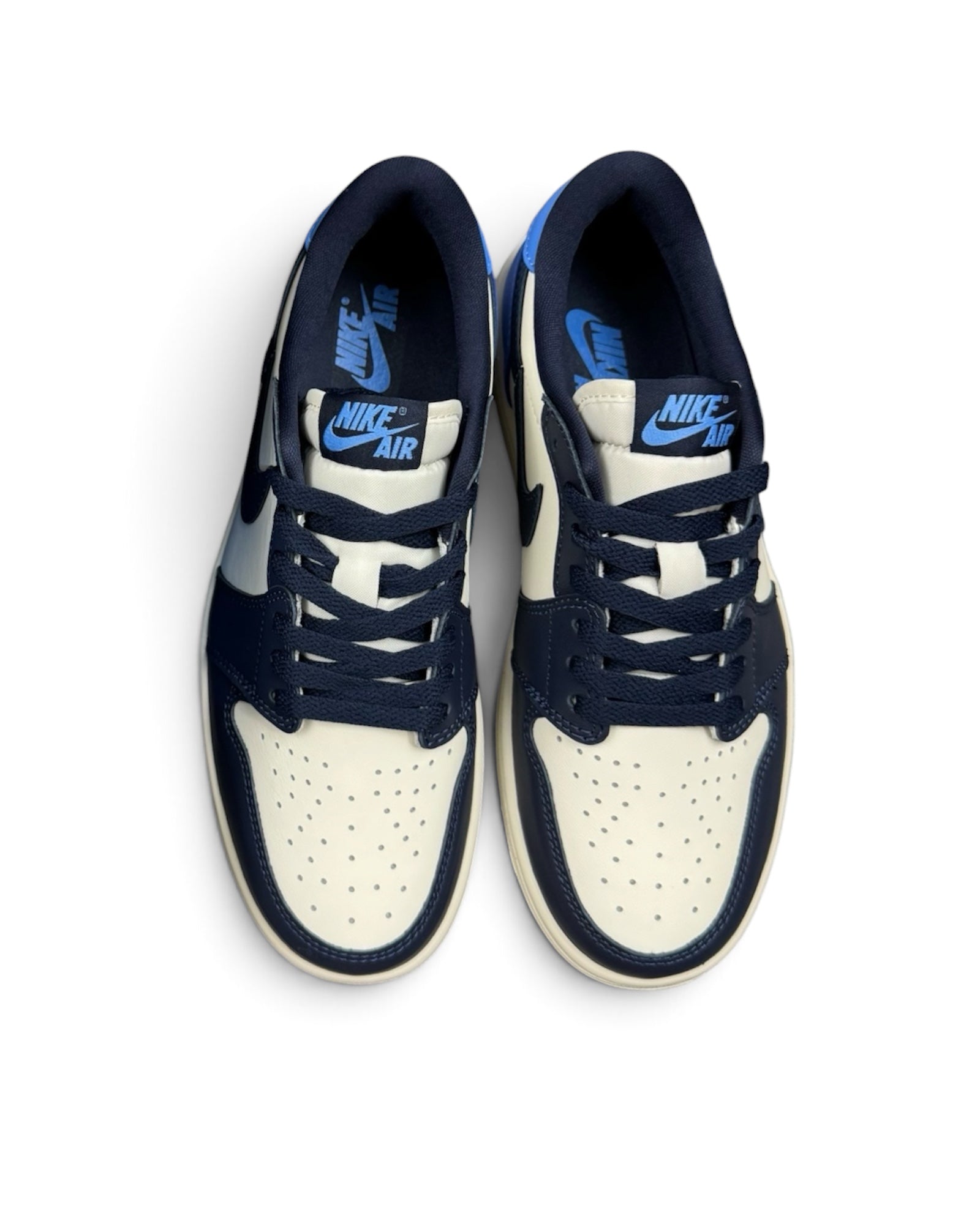 Air Jordan 1 Low OG "Obsidian"