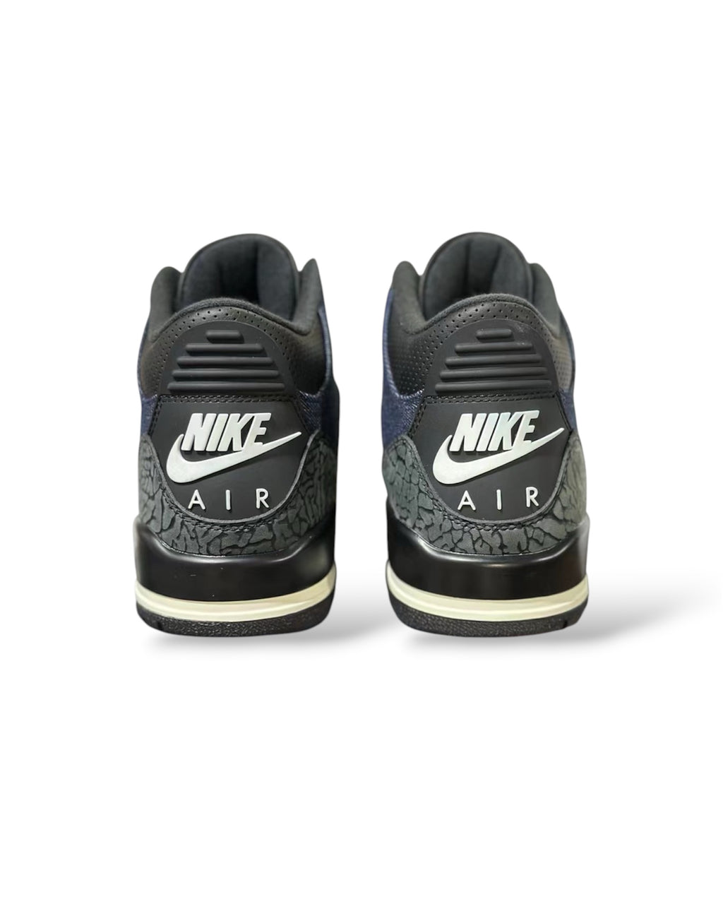 Air Jordan 3 x Levi’s “Denim Blue"
