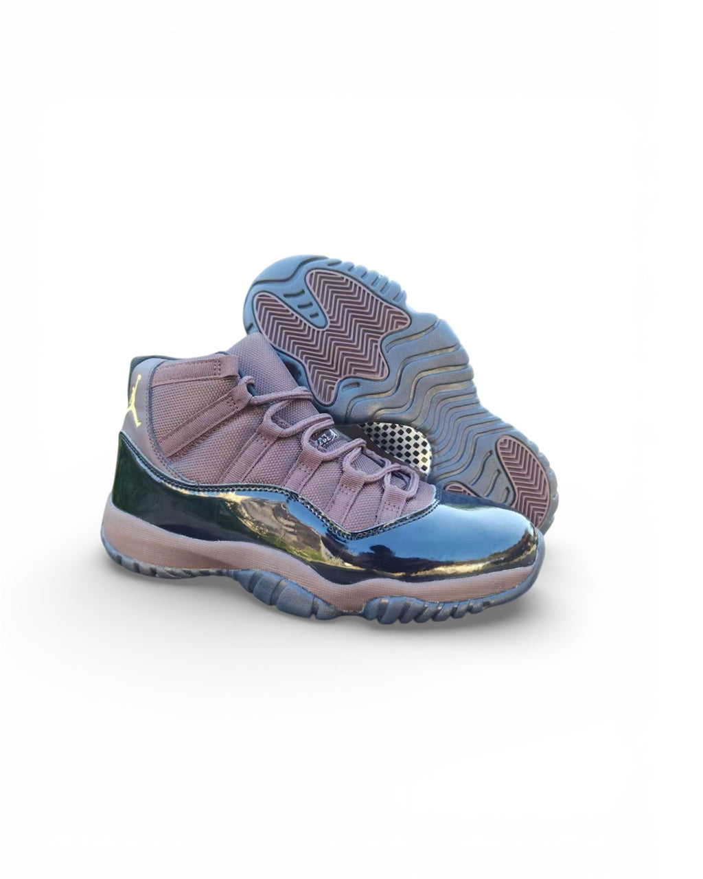 Air Jordan 11 High "Gamma Brown" Concept