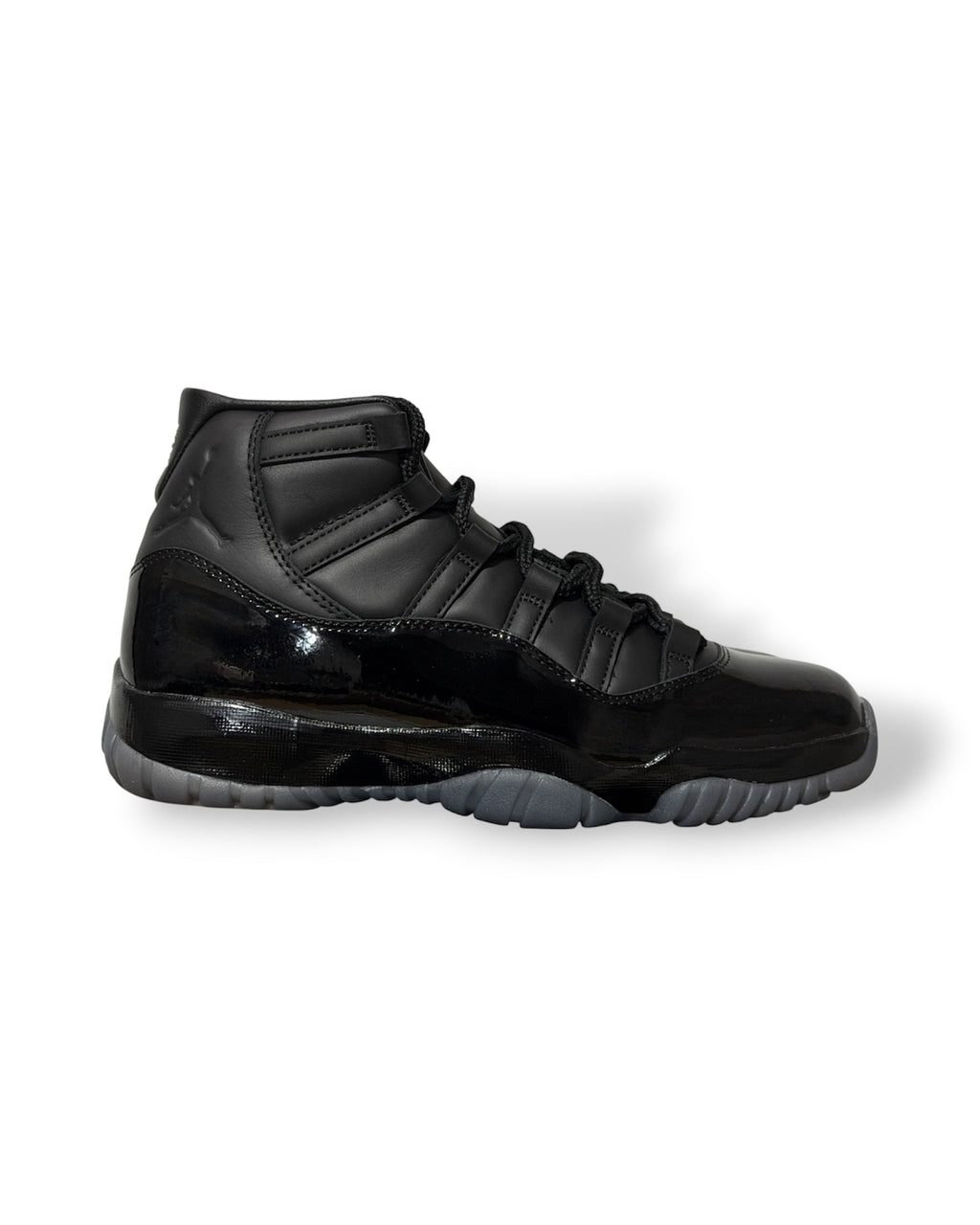 Air Jordan 11 High “Comme des Garçons Homme Plus” Black
