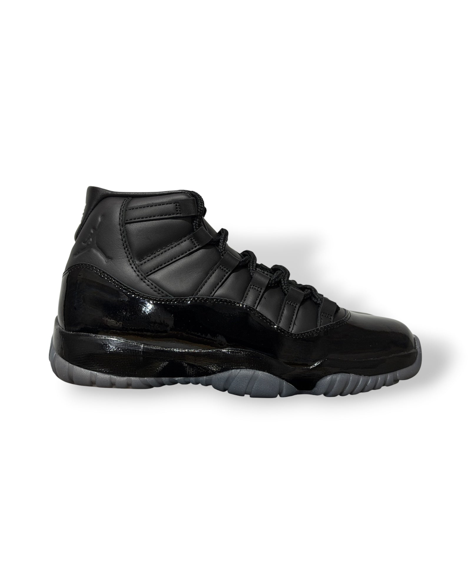 Air Jordan 11 High “Comme des Garçons Homme Plus” Black