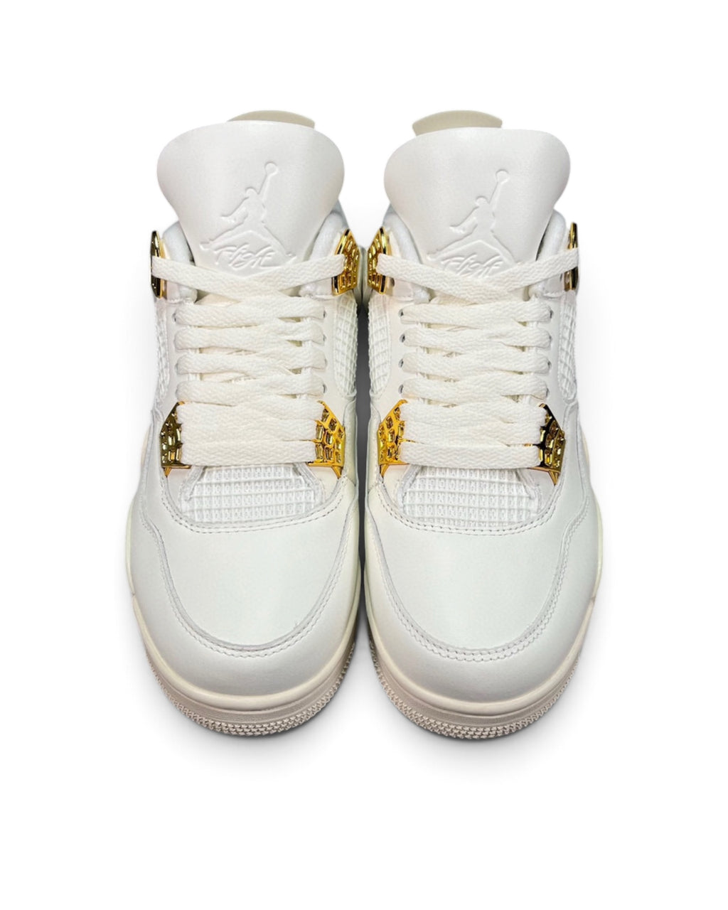 Air Jordan 4 “Metallic Gold”
