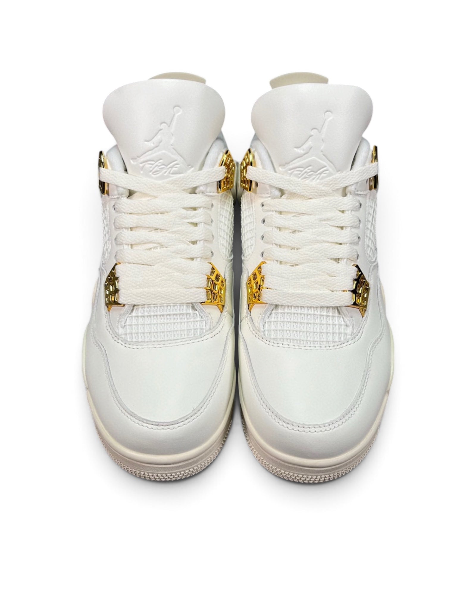 Air Jordan 4 “Metallic Gold”