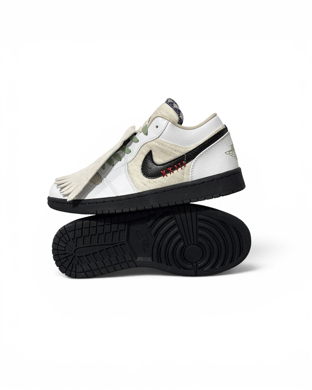 Air Jordan 1 Low “Light Orewood Brown”