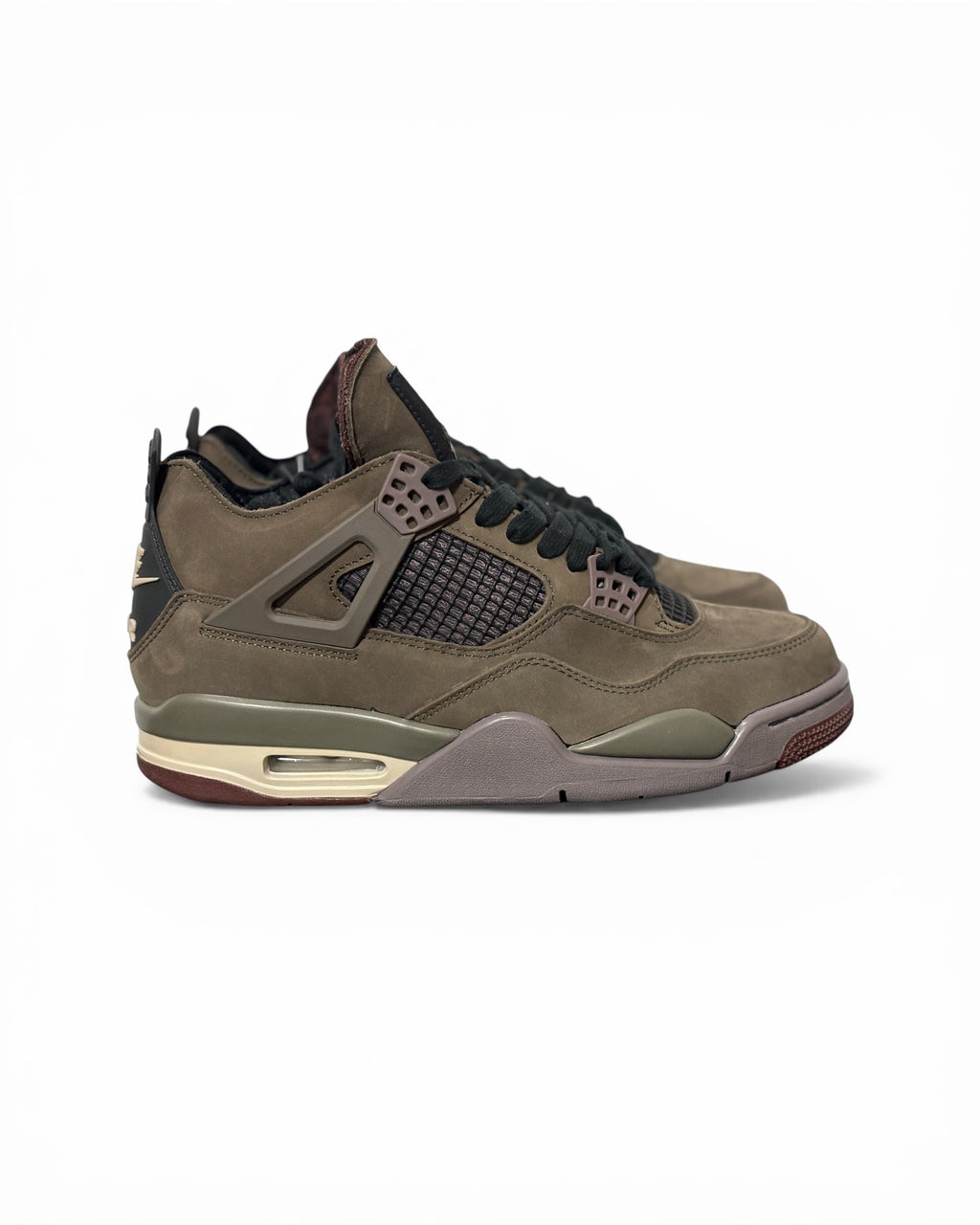 Air Jordan 4 x A Ma Maniere “Dark Mocha”