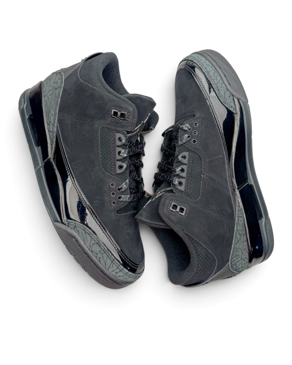 Air Jordan 3 Retro "Black Cat" 2025