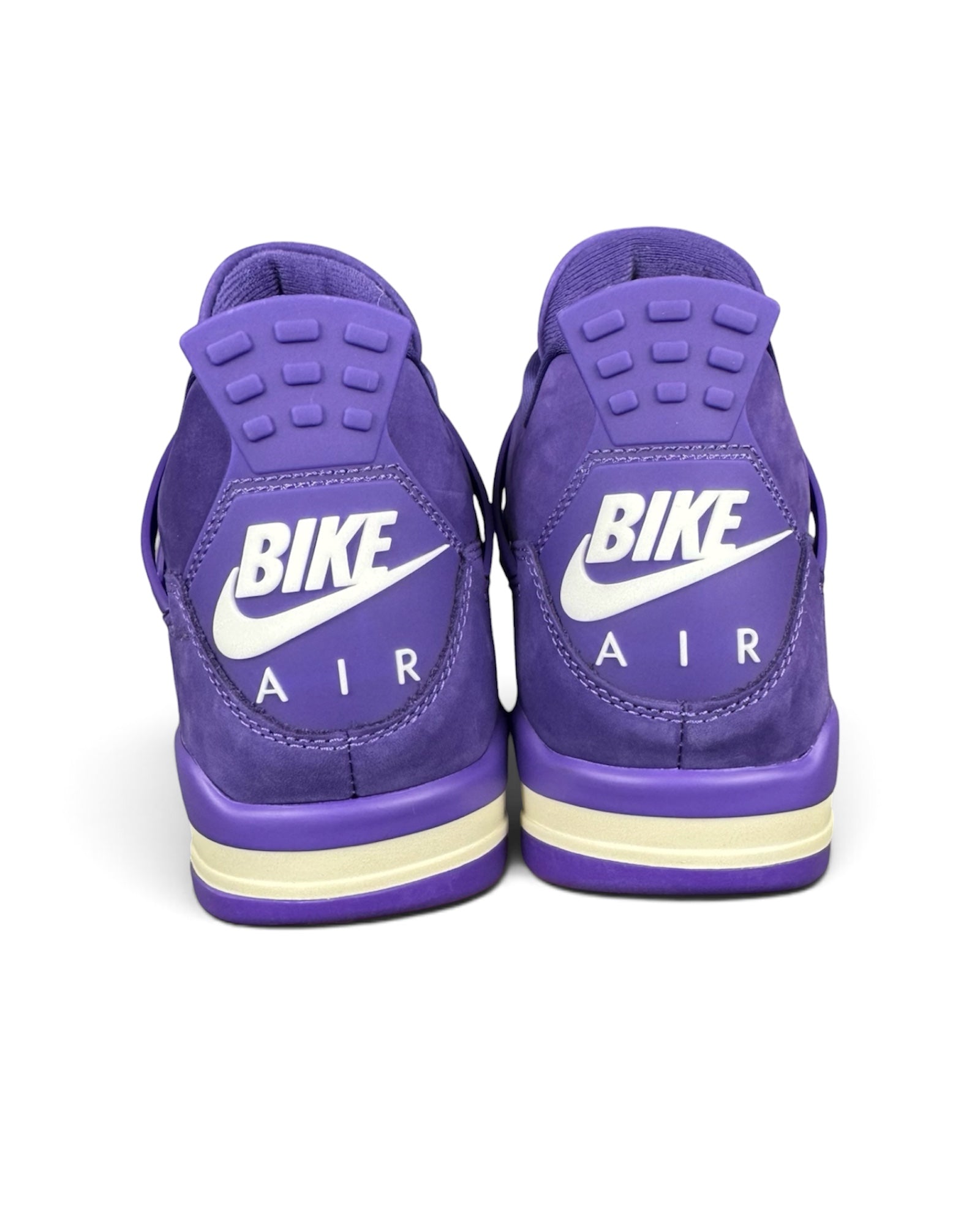 Air Jordan 4 Brick by Brick “Purple” Concept