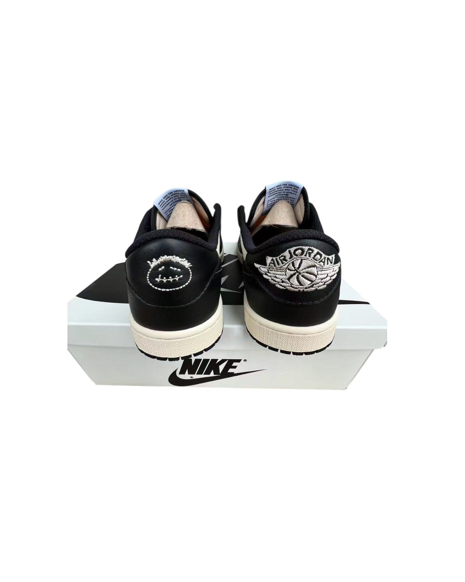 Air Jordan 1 x Travis Scott “Pale Vanilla” Concept