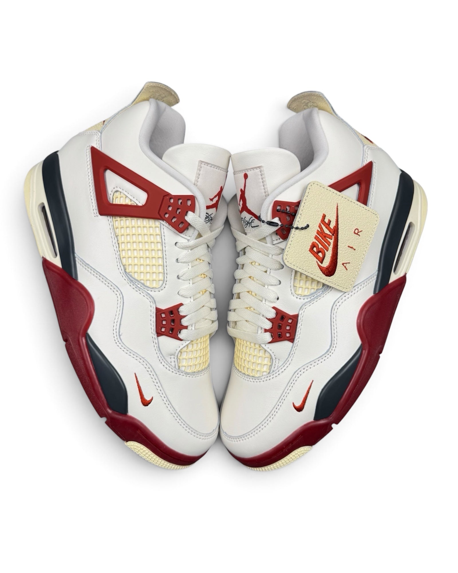 Air Jordan 4 x Nigel Sylvester “Brick After Brick”