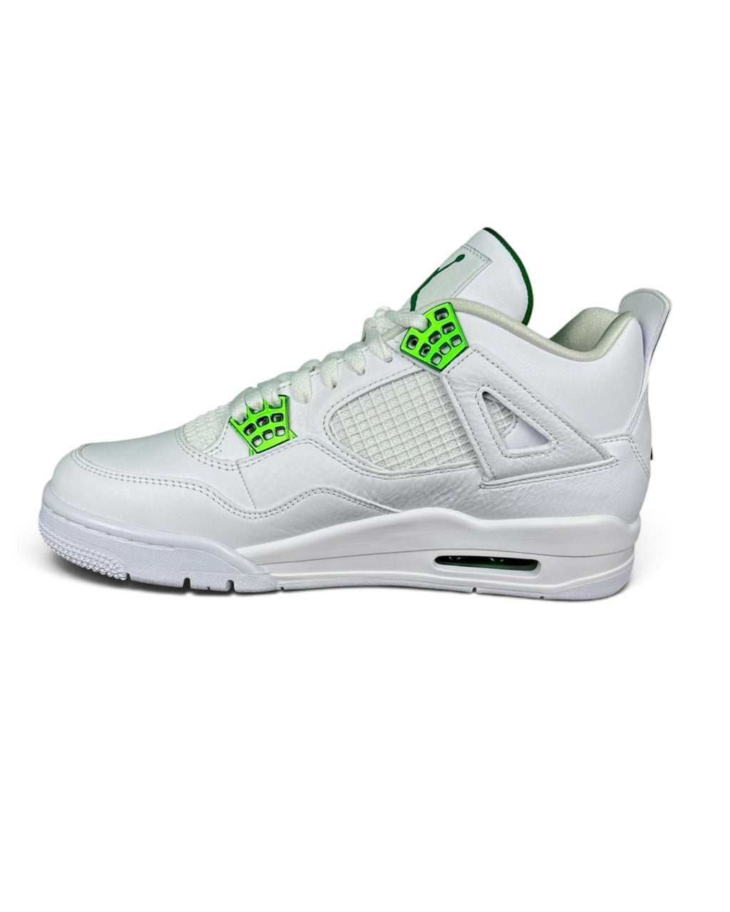 Air Jordan 4 “Green Metallic”