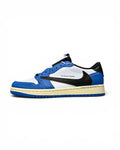 Air Jordan 1 Low x Travis Scott “Cactus Jack/Fragment” 4.0 Pack