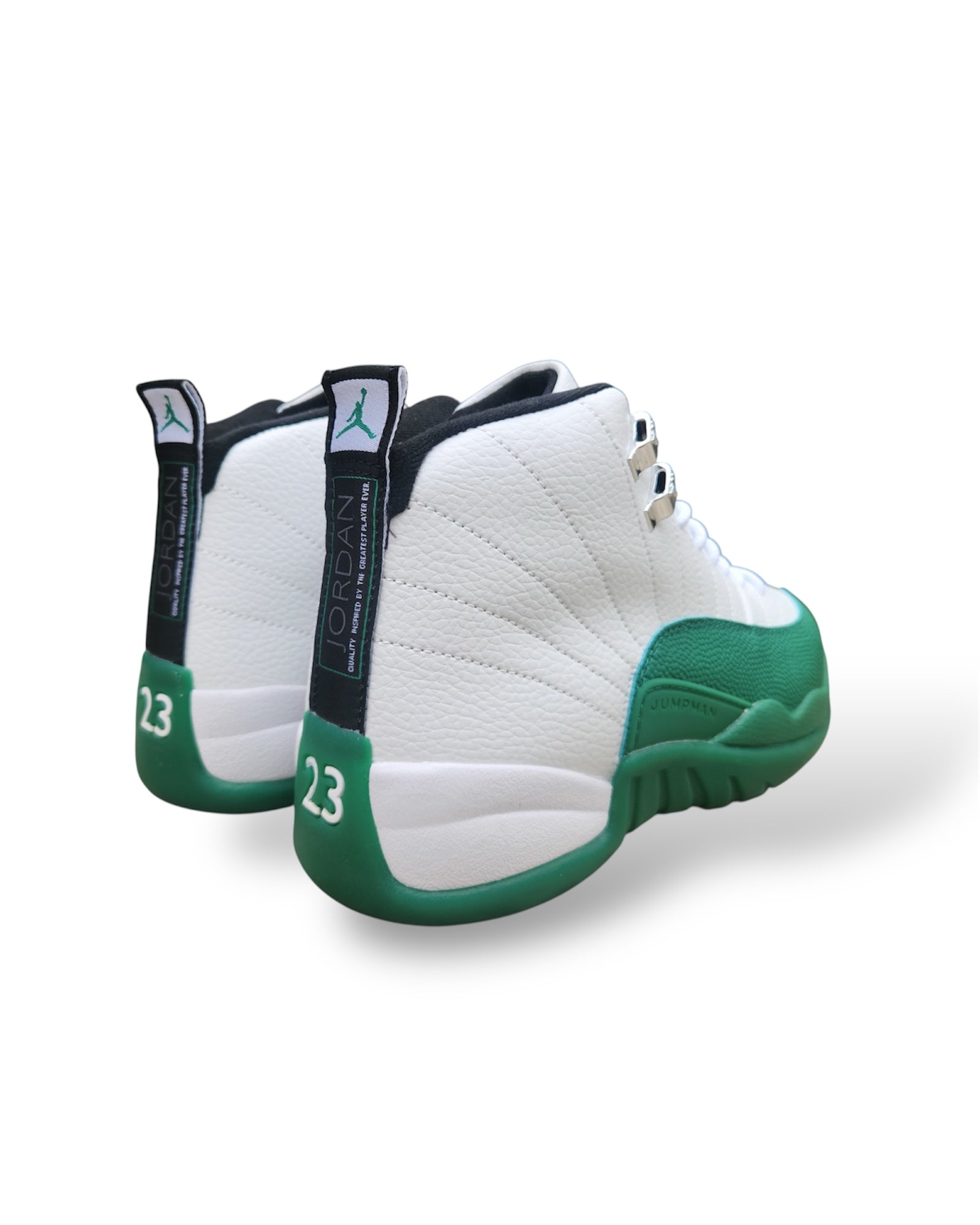 Air Jordan 12 “Bucks” 2026