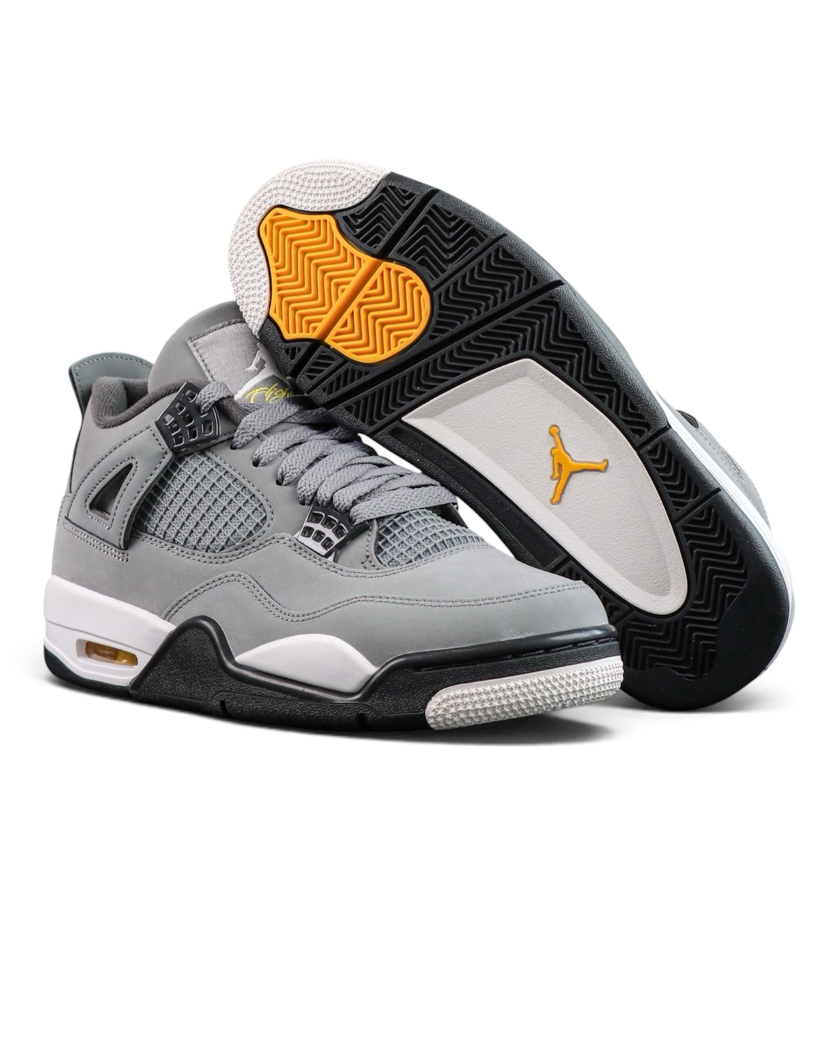Air Jordan 4 Retro "Cool Grey"