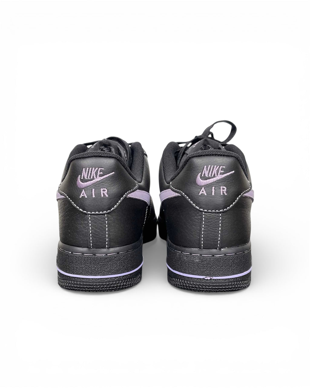 Air Force 1 Low "Hydrangeas Black"