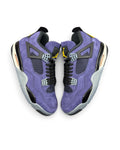 Air Jordan 4 Retro "Imperial Purple" Lakers 2026