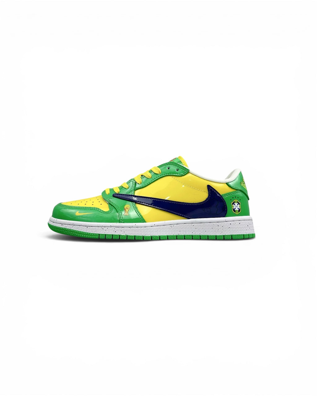 Air Jordan 1 x Travis Scott “Brazil” Concept