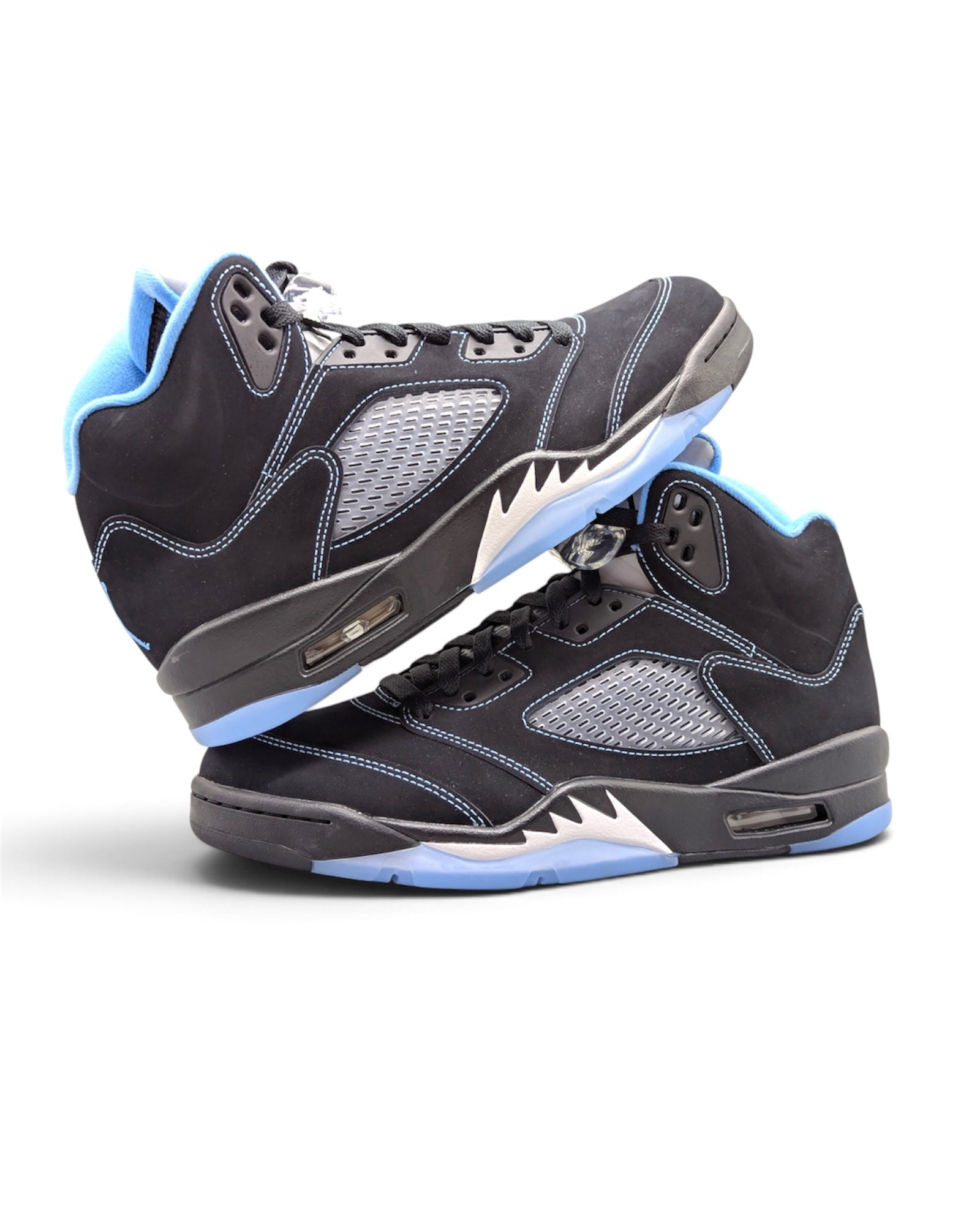 Air Jordan 5 "Black University Blue" 2026