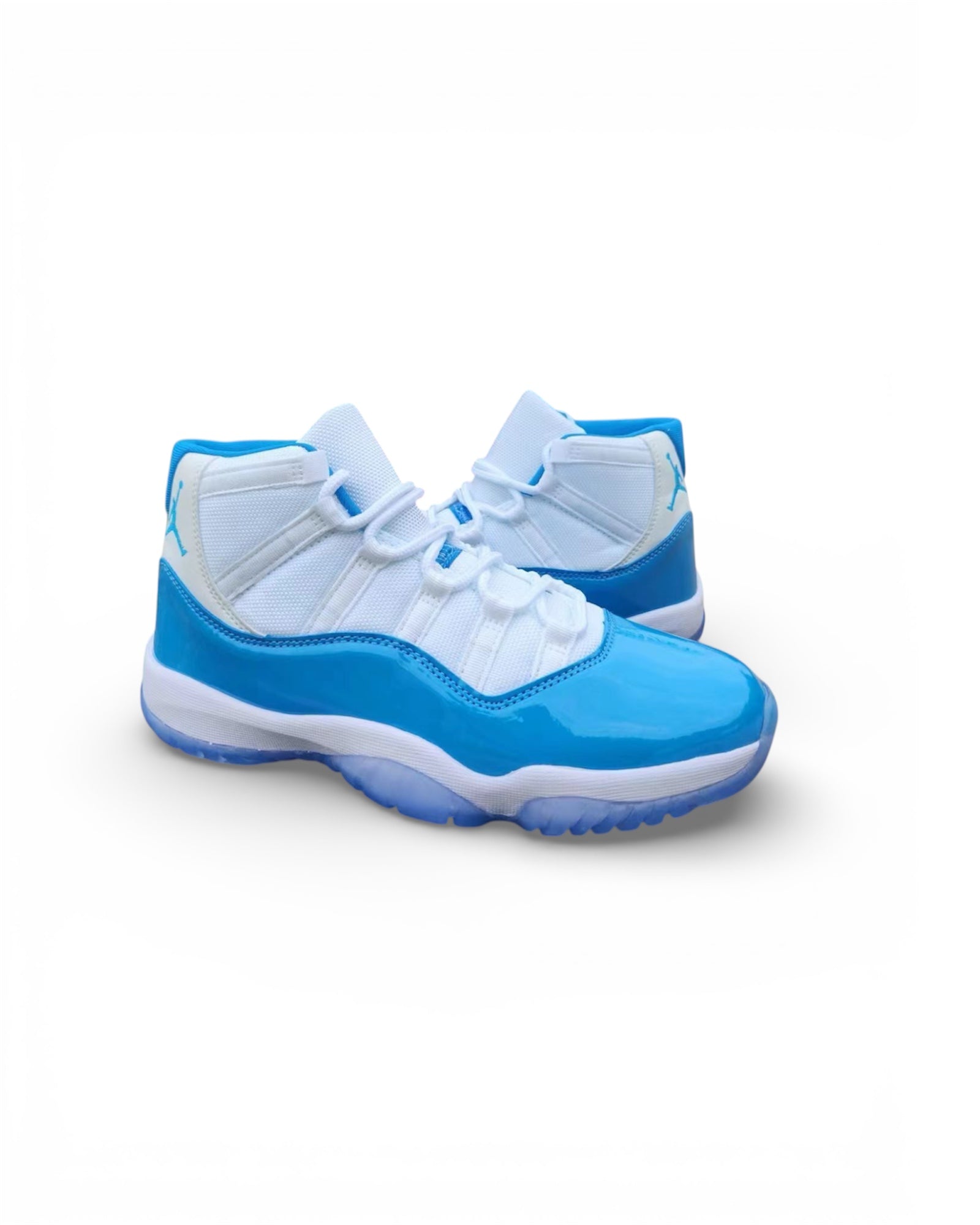 Air Jordan 11 High "Sky Blue" Concept