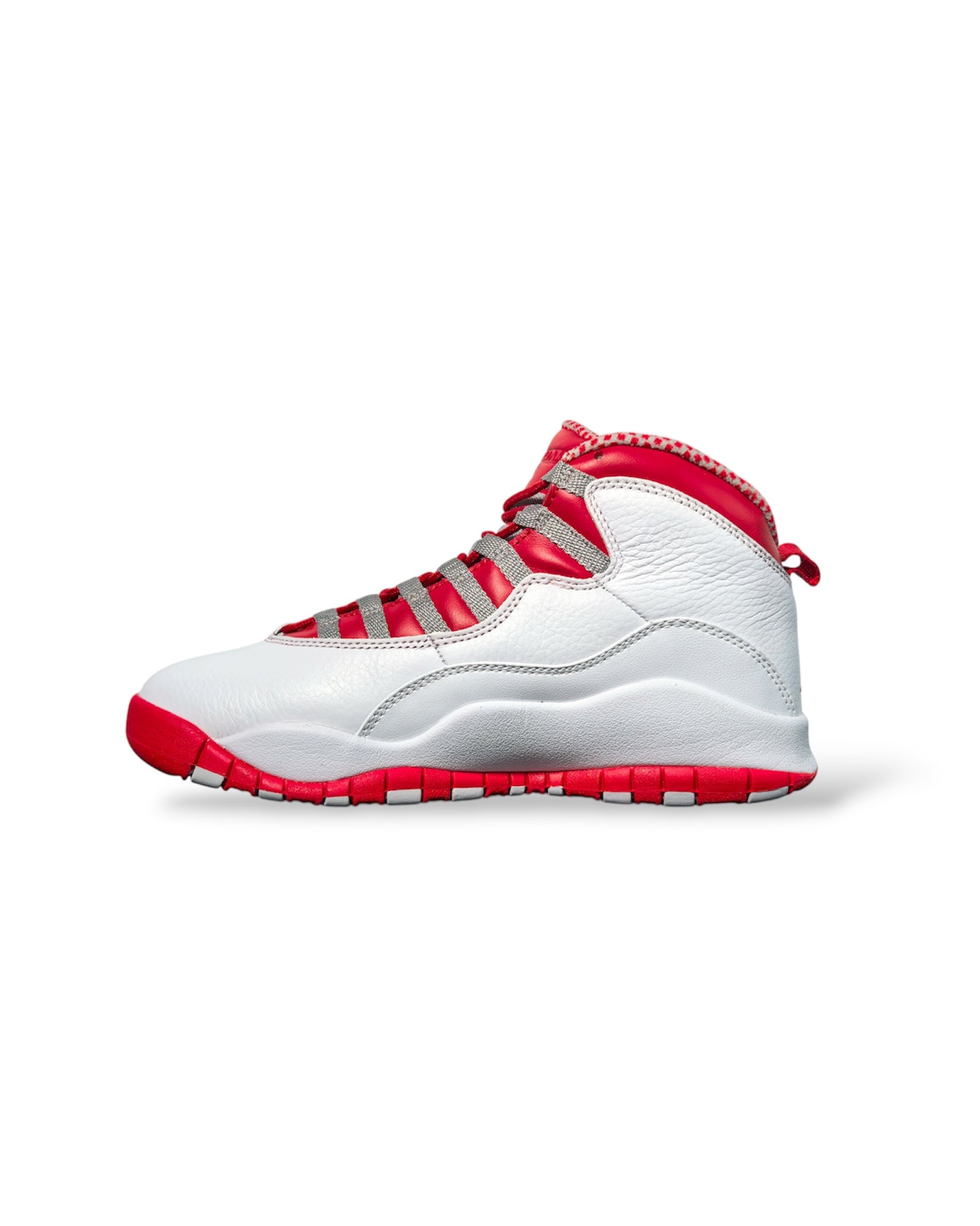 Air Jordan 10 "Red Steel" 2027