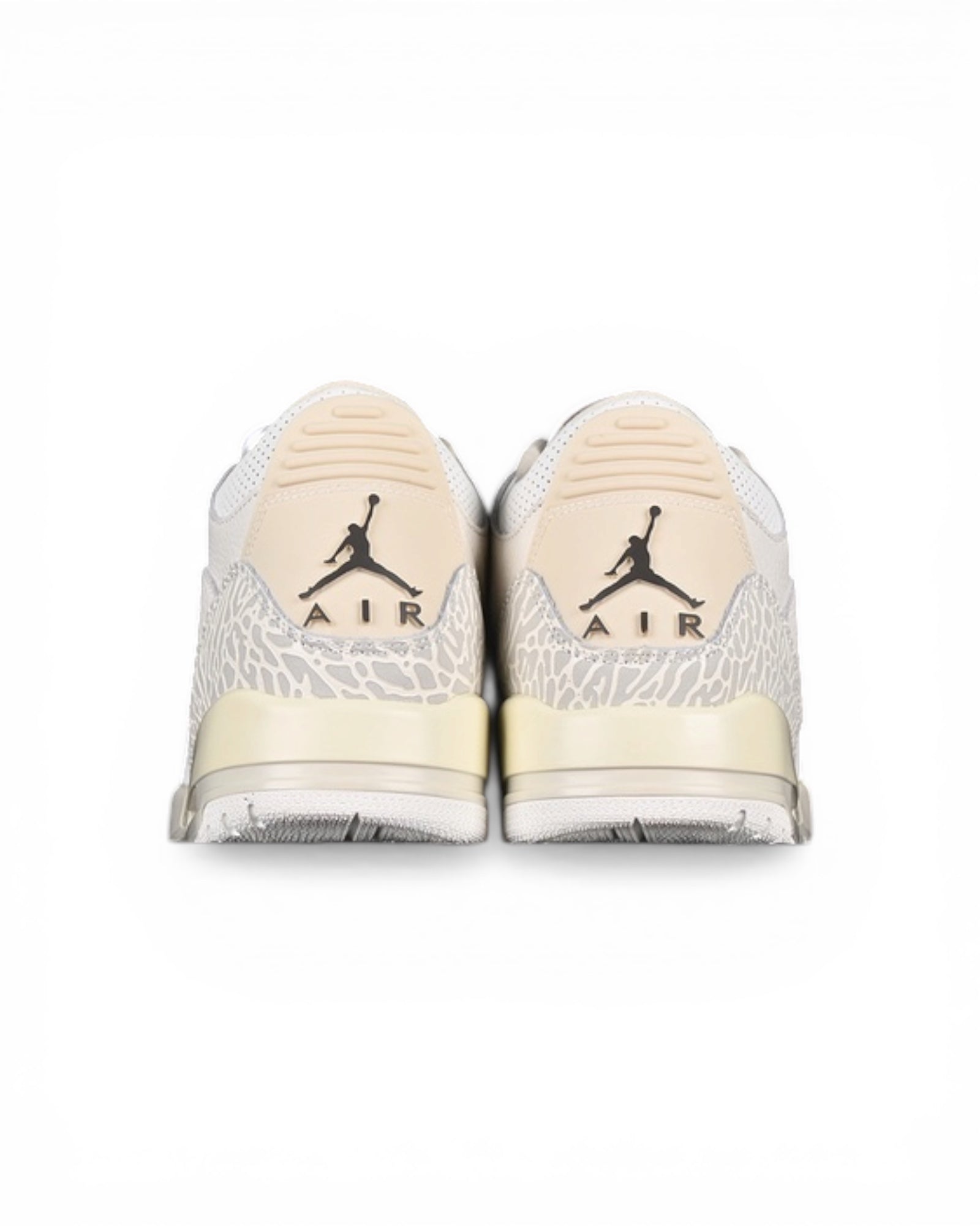 Air Jordan 3 x Travis Scott “White/Beige” Concept