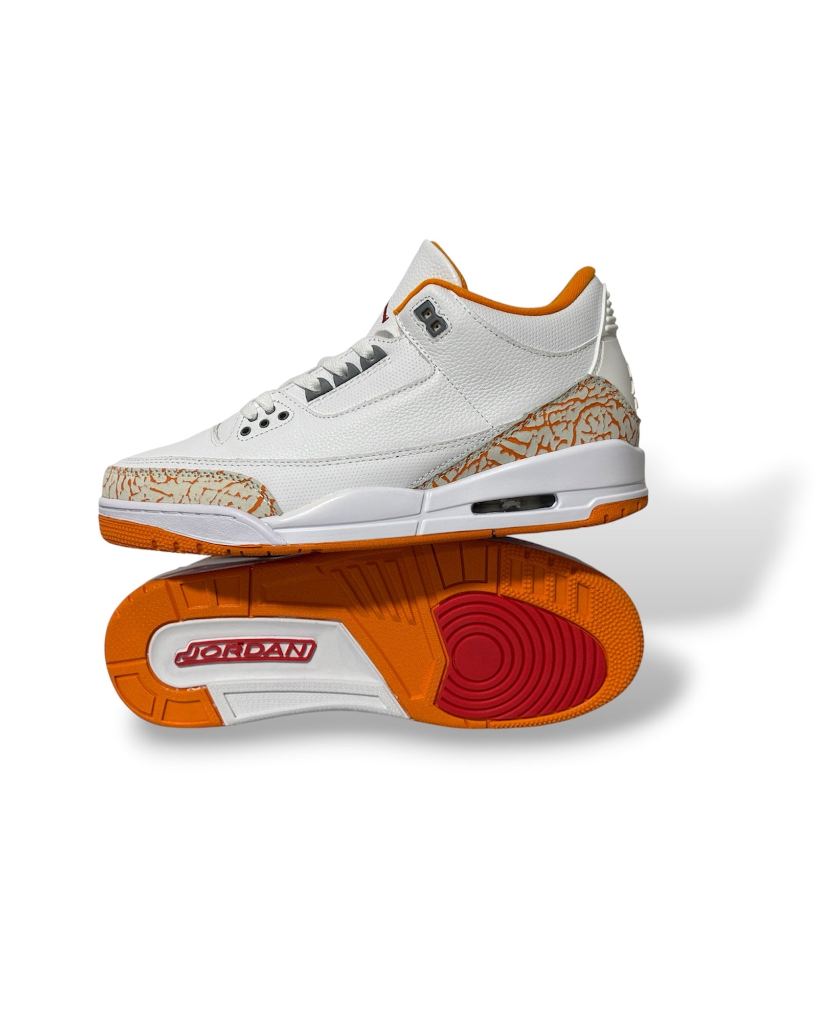 Air Jordan 3 “Orange Citrus” 2026