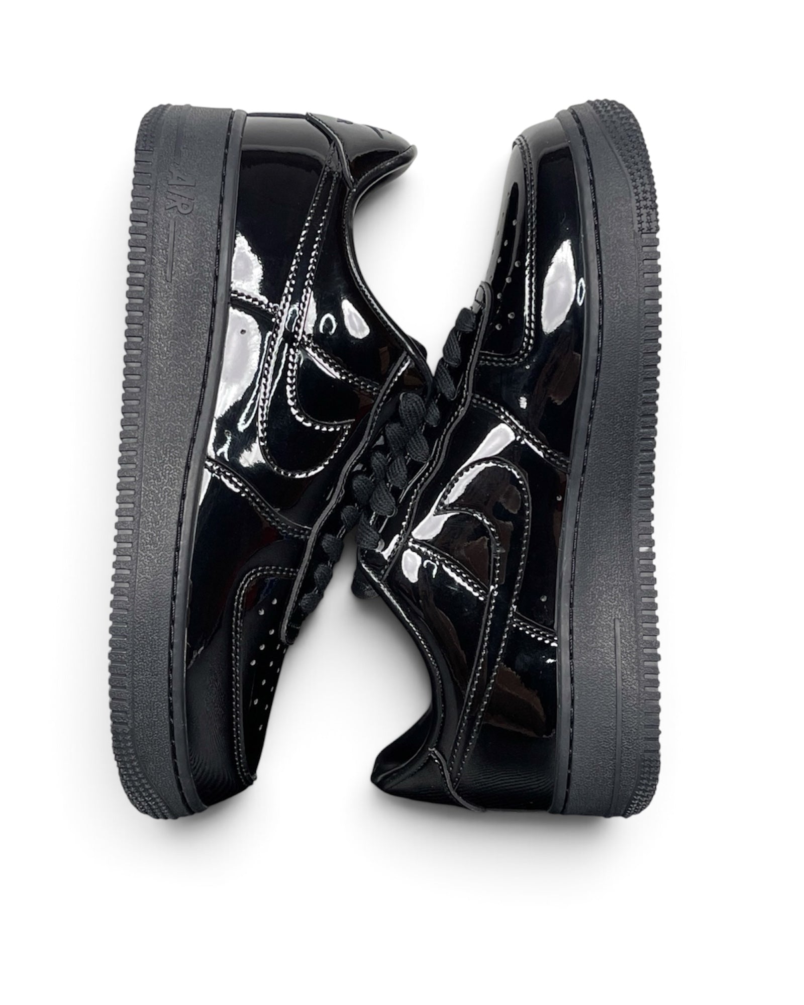 Air Force 1 “Black Patent Leather”