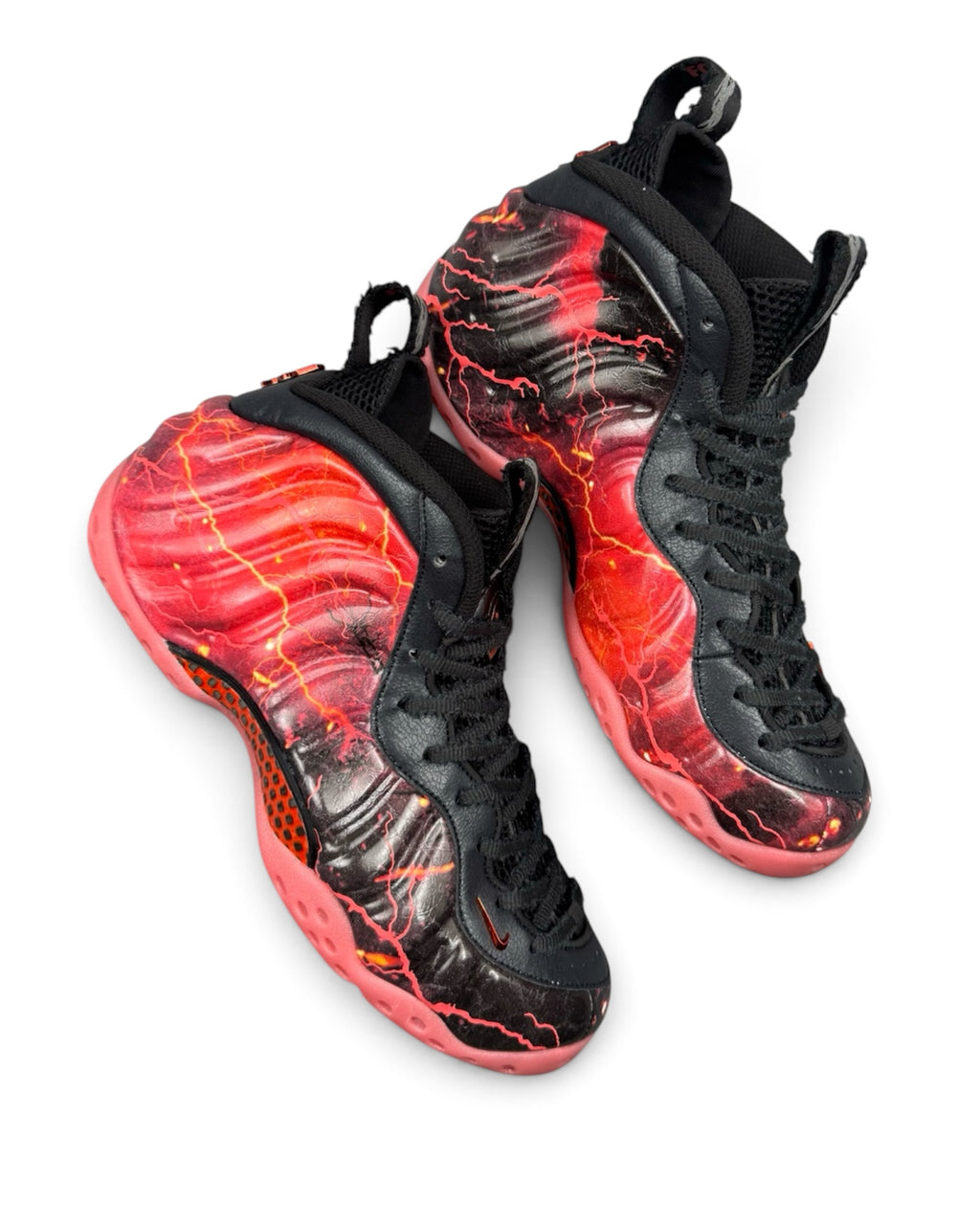 Foamposite One x Stranger Things