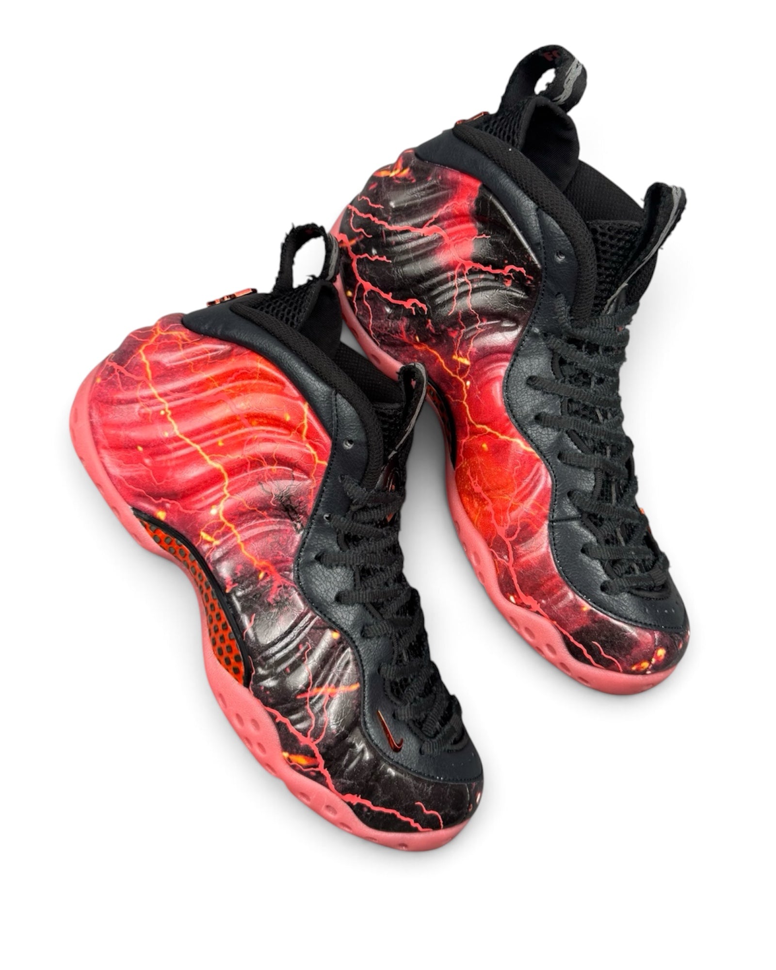 Foamposite One x Stranger Things