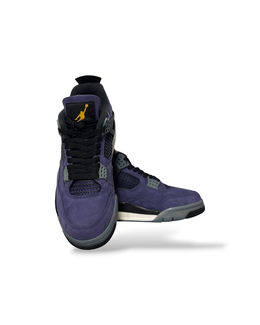 Air Jordan 4 Retro "Imperial Purple" Lakers 2026