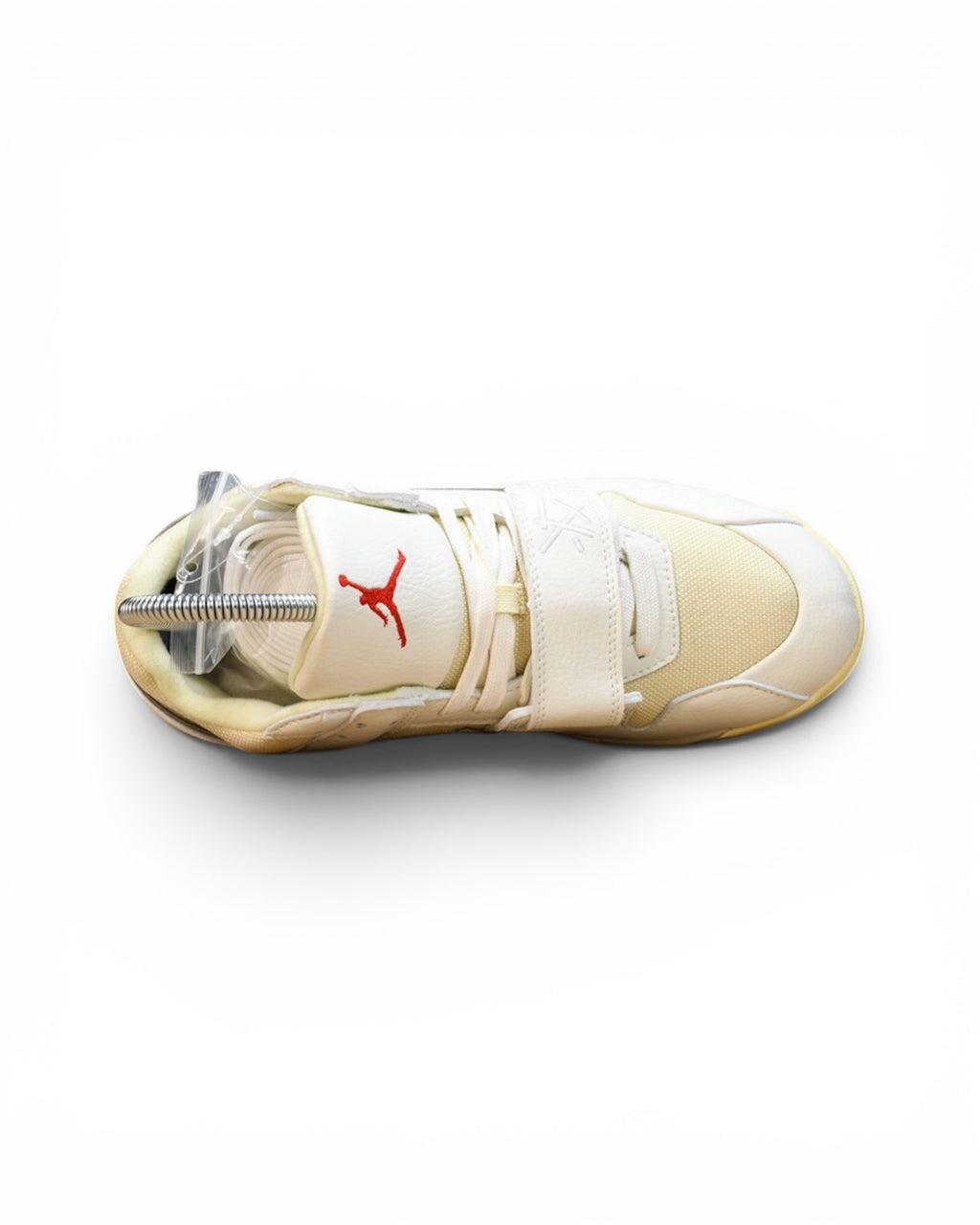 Jumpman Jack “White Cream” Concept