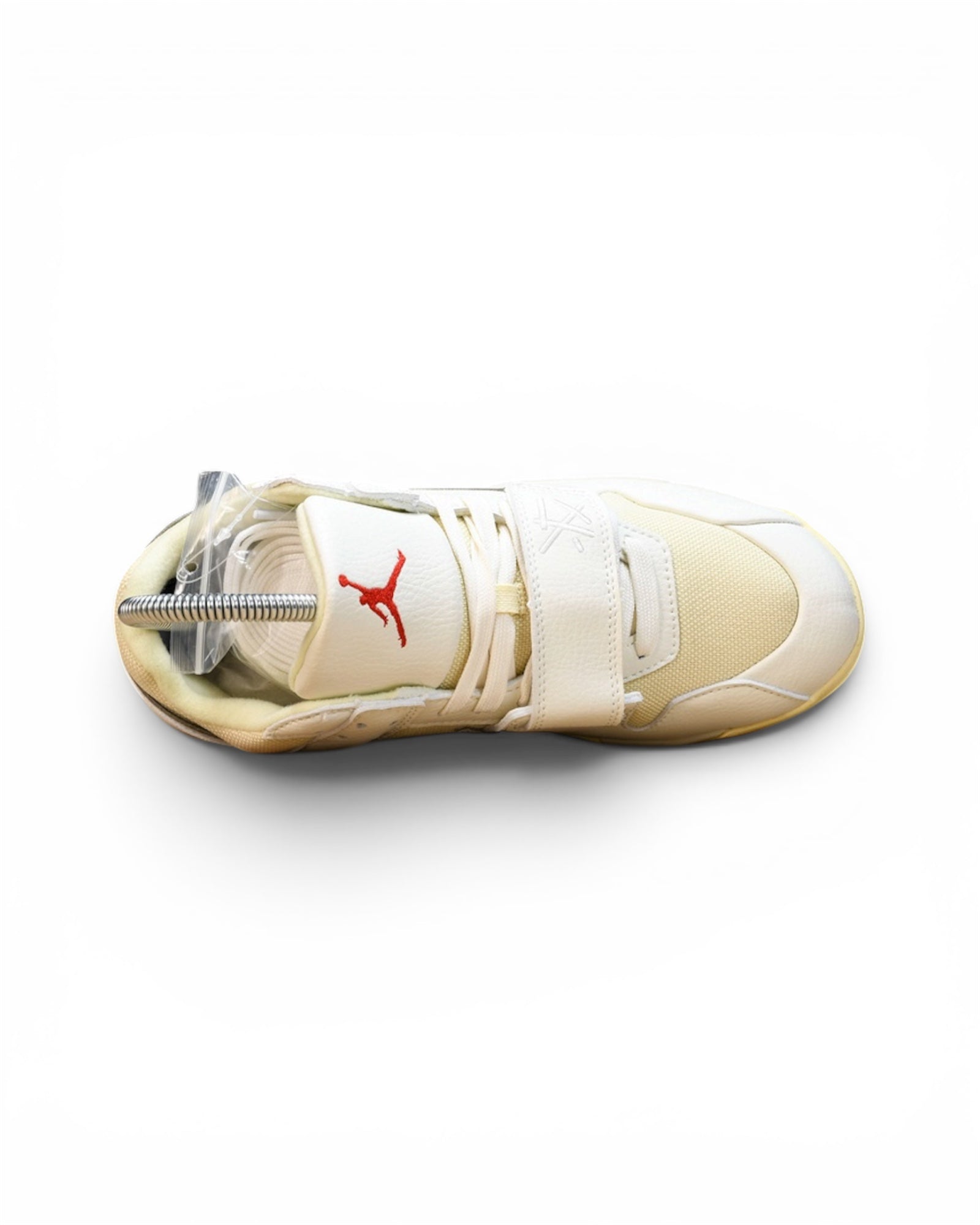 Jumpman Jack “White Cream” Concept