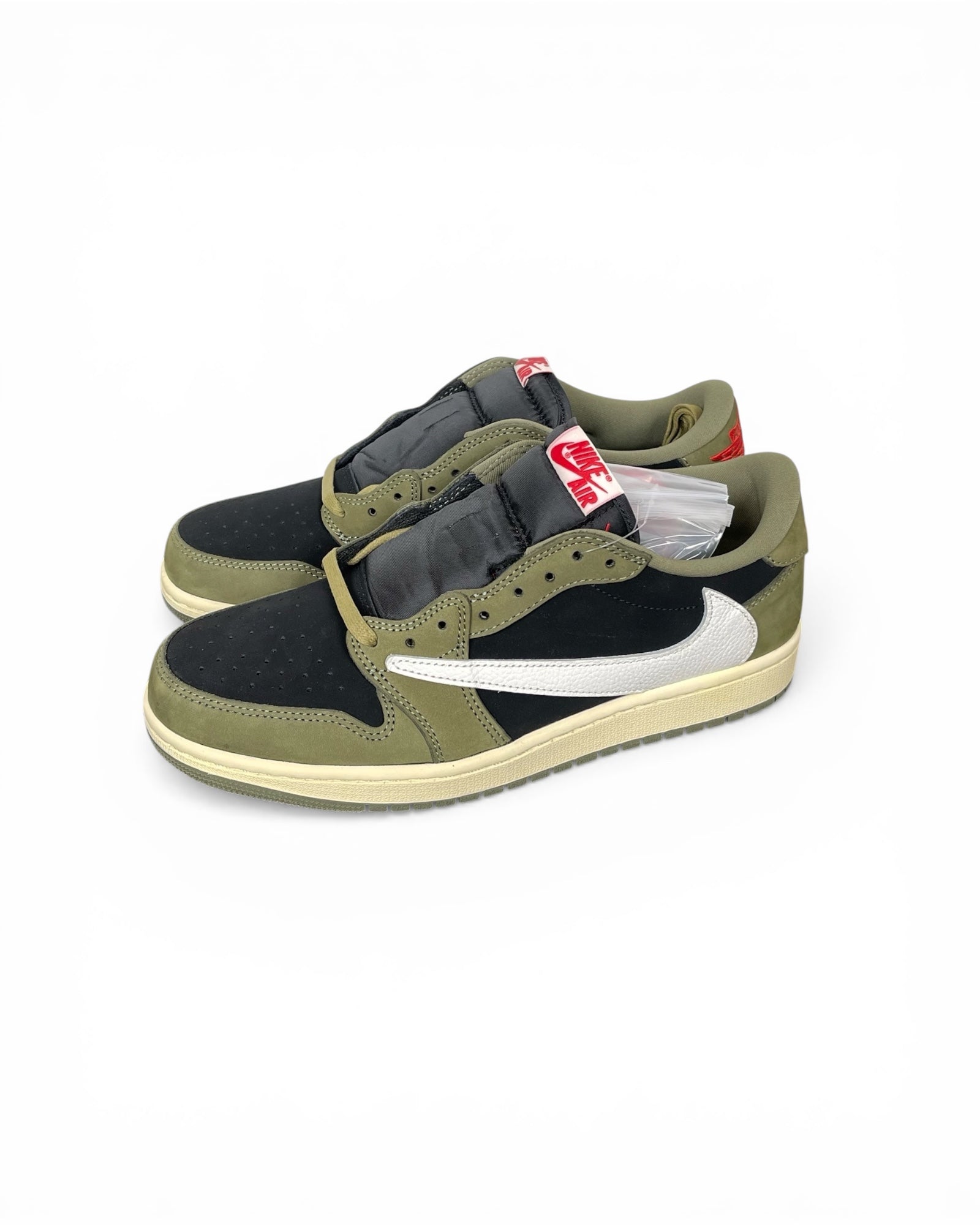 Air Jordan 1 Low x Travis Scott “Olive” Concept